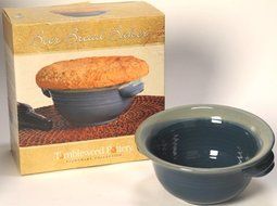 Tumbleweed Pottery Original Chicken Cooker N2