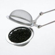 A Great Tea Ball - Easy