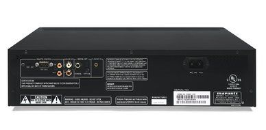 Marantz CC4001 5-Disc CD Changer (Discontinued by Manufacturer) N3