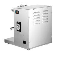Happybuy Milk Tea Shaker Double Frame Milk Tea Shaking Machine 400r/min Stainless Steel Auto Tea Milk Making Machine... N6