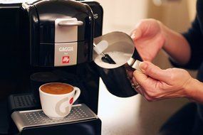 Gaggia for Illy Espresso Machine N9