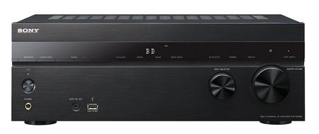 Sony STR-DN840 7.2 Channel 1050-Watt A/V Receiver (Black) N3