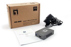 CP TECH LEVEL1 HDS RECEIVER - HDMI CAT5 RECEIVER LONG - HVE-9000 N5