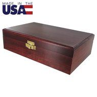 Standard Tea Chest - Cherry Stain Finish (US Made) N4