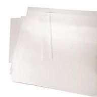 Paderno World Cuisine 47131-60 Acetate Sheets (50 Pack), Clear