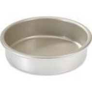 Round Aluminum Cake Pan