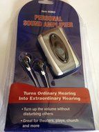 Personal Sound Amplifier N2