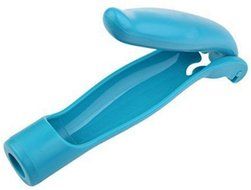 Lesirit Christmas Cake Decorating Pen Tool Kit (Blue) N11
