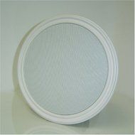 JA Audio 6.5&quot; Fiberglass 2-Way 100 Watt Round In-Ceiling Speaker (Pair) N2