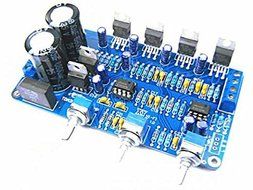 TDA2030A 2.1 Stereo Amp 2 Channel Subwoofer AMPLIFIER KIT 18W+18W+36W AC12 N2