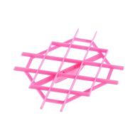 Puraid(TM) Cake Sugar Fondant Embosser Cutter Icing Cupcake Embossing Mould Mold N2