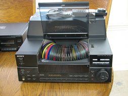 Sony CDP-CX100