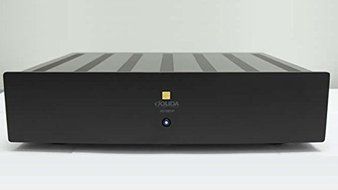 Jolida JD1501P Hybrid Stereo Power Amplifier (Black)
