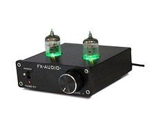 Top-cofrLD Mini aluminum alloy shell 6J1 Valve Vacuum Tube PreAmplifier Stereo HiFi Buffer Preamp N2