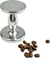 Espresso Coffee Tamper Steel Dual Size 2" &amp; 2 1/4"