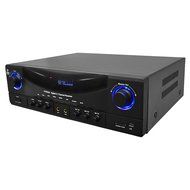 Pyle Pt570au 5.1 Ch Home Theater Am Fm Receiver &amp; Amplifier
