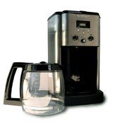 Remanufactured Cuisinart CBC-00FR Brew-Central Programmable 12-Cup Coffeemaker