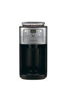 Cuisinart DGB-700BC Cuisinart Brushed Chrome Fully Automatic 12 Cup Grind &amp; Brew Coffeemaker With Burr Grinder... N5