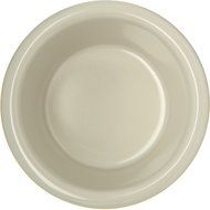 Carlisle S279-842 12 Piece Melamine Fluted Ramekin Cash and Carry Set, 2-Ounce Capacity, 1.43&quot; Height, Bone (Case... N2