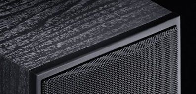 Canton GLE 410.2 Speaker - Pair (Black) N2