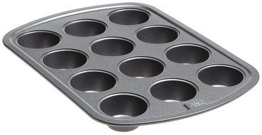 Good Cook 12 Cup Mini Muffin Pan N4