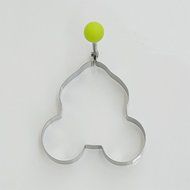 Fu&#039;s store(TM) DIY Fried Eggs Moulds Making Eggs Mould Food Grade 304 Stainless Steel Kitchen Cooker 6 Shapes... N10