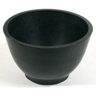 Rubber Investment Mixing Bowl N4