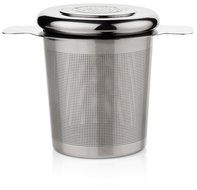 Coffee Tea Infuser Ultra Fine Stainless Steel Tea Strainer Large Cup N3