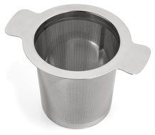 Coffee Tea Infuser Ultra Fine Stainless Steel Tea Strainer Large Cup N4