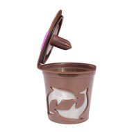 Refillable K-Cups Reuse Coffee Filters for Keurig Brewers - Fits K200, K300, K400, K500 Series and all 1.0 Brewers... N9