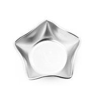DUFUSTORE 1pcs Aluminum Star Cake Muffin Chocolate Cupcake Bakeware Pan Mold Tool N3