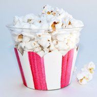 Circus Cupcake Wrappers, Carnival Theme Decorations, Confetti Couture Party Supplies, 36 Wraps N4