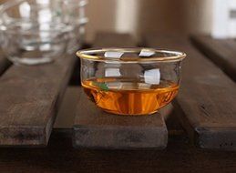 Top Grade Automatic Glass Tea Cup/teapot with Infuser(500ml) N7
