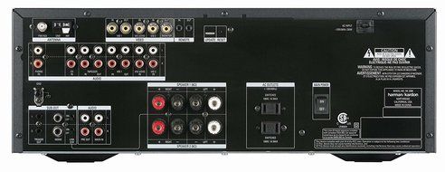 Harman Kardon HK 3390 80W Stereo Receiver (Discontinued by Manufacturer) N3