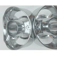 Portable Revolving 6-circle Donut Cutter Mold Doughnut Maker Tool for DIY Home Baking Accessories N4