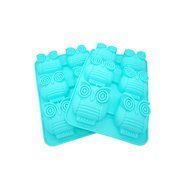 Blacklip Soap Cake Cupcake Muffin Dessert Silicone Mold for Homemade (Rose) N8