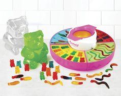 Nostalgia GCM600 Electric Giant Gummy Candy Maker N2