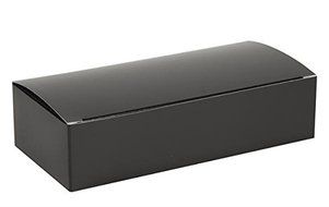1/2 lb. Red Auto Bottom Candy Box - Case of 250 N12