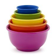 Sur La Table Set of Five Prep Bowls PP0320