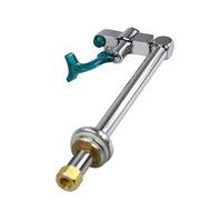 YBB Glass Filler Faucet Single Station Water Fillers,Stainless Steel Water Filler Filling for Bar Coffee Shop N8