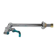 YBB Glass Filler Faucet Single Station Water Fillers,Stainless Steel Water Filler Filling for Bar Coffee Shop N9