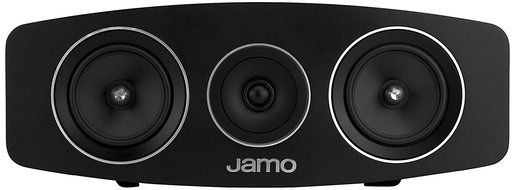 Jamo C10 CEN Walnut Center Channel Speaker
