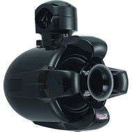 6 1/2" 2-Way Waketower Speaker System-Black