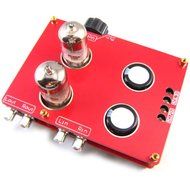 HIFI stereo audio amplifier 6N3 Tube PRE-AMP Buffer N4