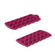 Metaltex 222230 Cake Pops Mould, Violet