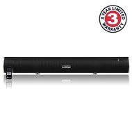 GOgroove 2.1 Channel Bluetooth Home Theater Sound Bar Speaker with High Definition Streaming, Optical and Analog... N2