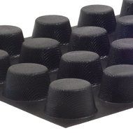 Demarle M370 I Non-Stick 24-Form Flexipan Regular Muffin Mold
