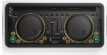 Philips DS8900/ M1X-DJ Sound System Docking Station and Bluetooth Designed With Armin Van Buuren N6