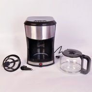 Charming Electrical KM-002 5-Cup Coffeemaker, Black N2