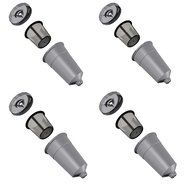 4x Keurig Coffee Filter Replacement My-k Cup B30 B31 B40 B50 B60 B70 K45 K65 K75"